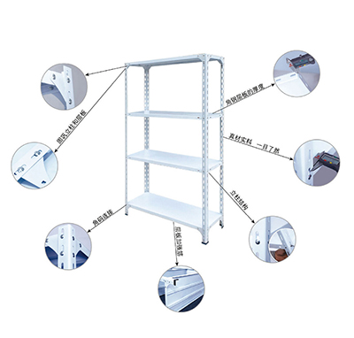 輕型角鋼貨架